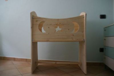 culla in legno